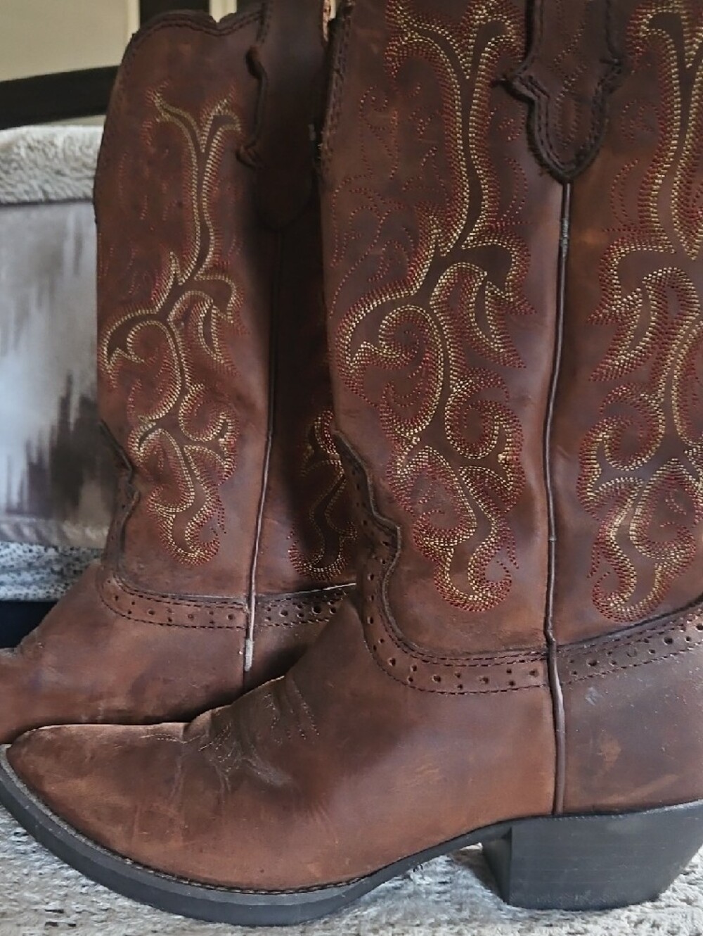 Justin Boots - Picture 3 of 3